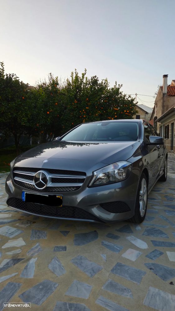 Mercedes-Benz A 180 CDI BE Edition Style - 2