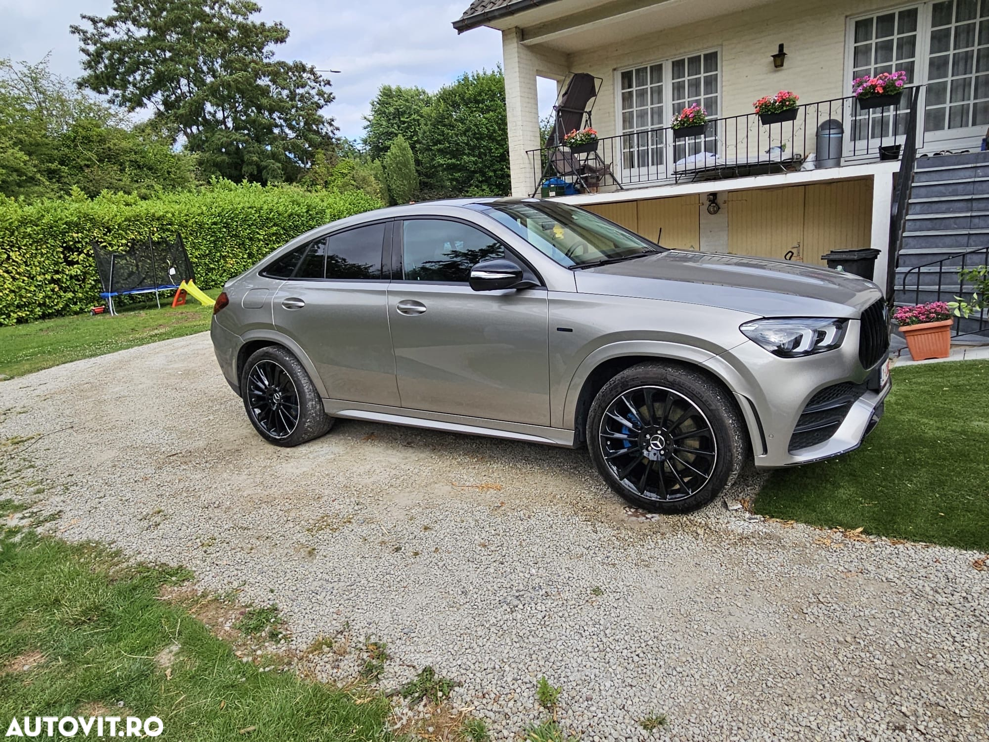 Mercedes-Benz GLE Coupe 350 de 4Matic 9G-TRONIC Exclusive - 30