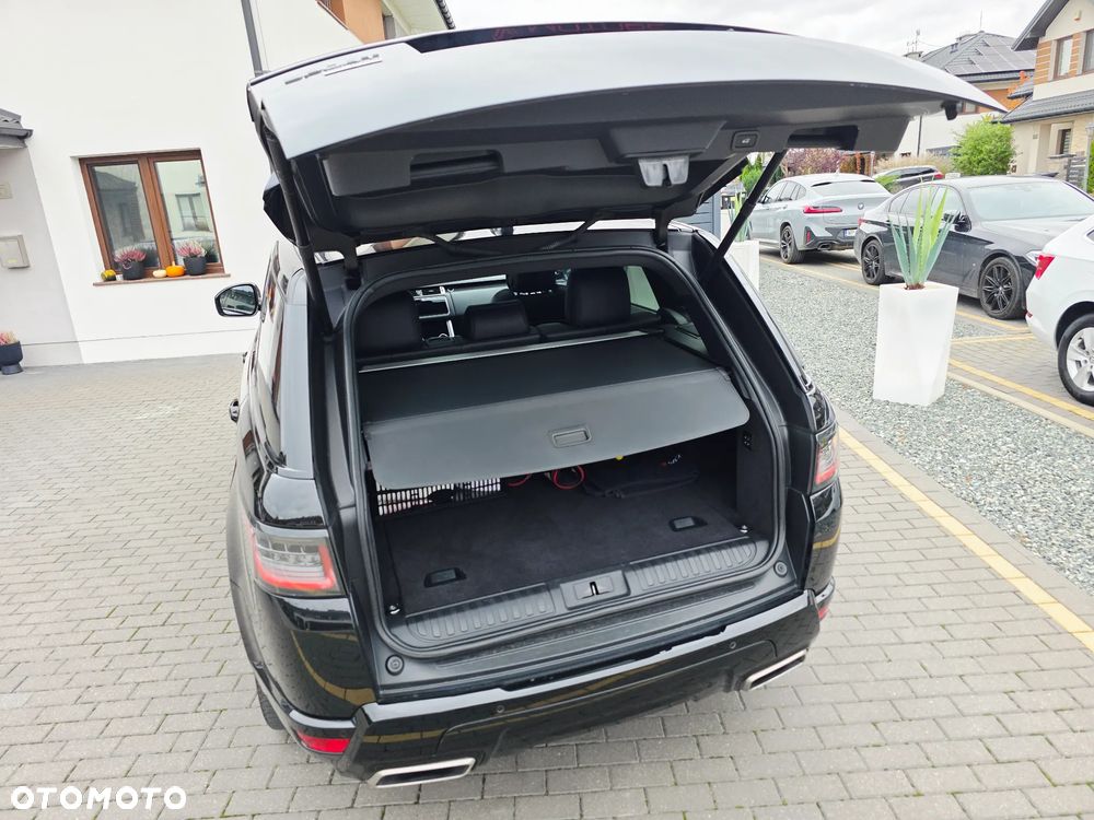 Land Rover Range Rover Sport D300 (SDV6) HSE - 16