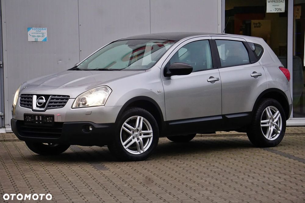 Nissan Qashqai 2.0 Tekna Pack
