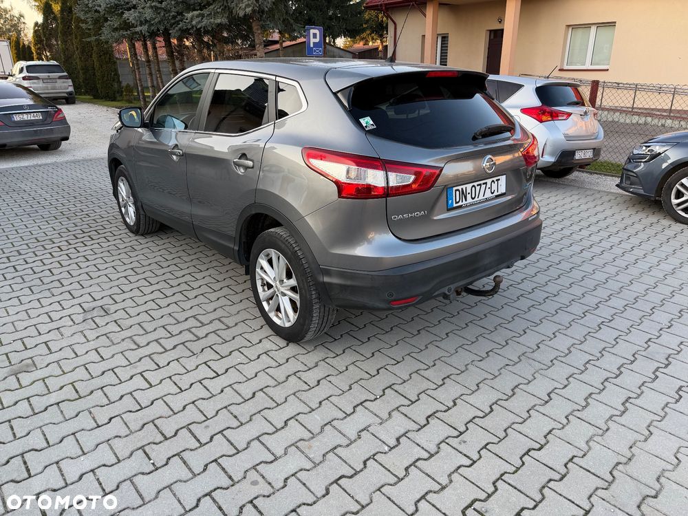 Nissan Qashqai 1.5 dCi TEKNA+ - 5