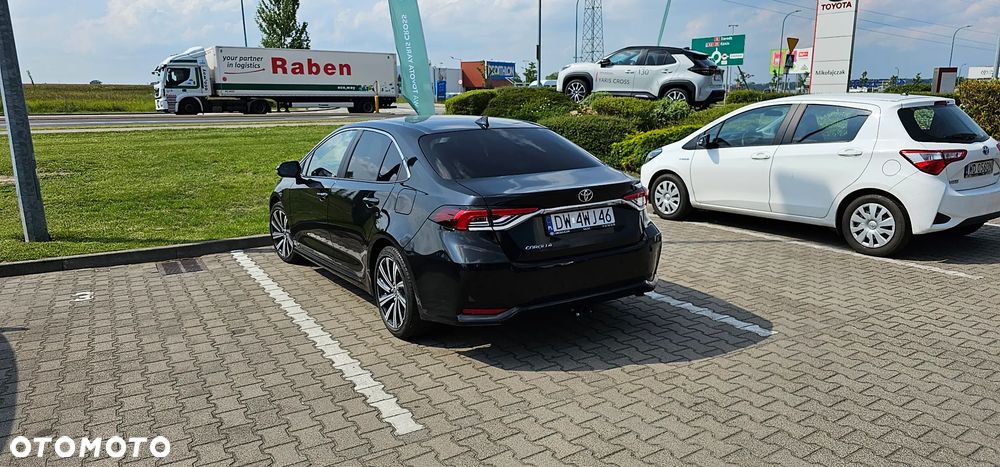 Toyota Corolla 1.5 Comfort - 3