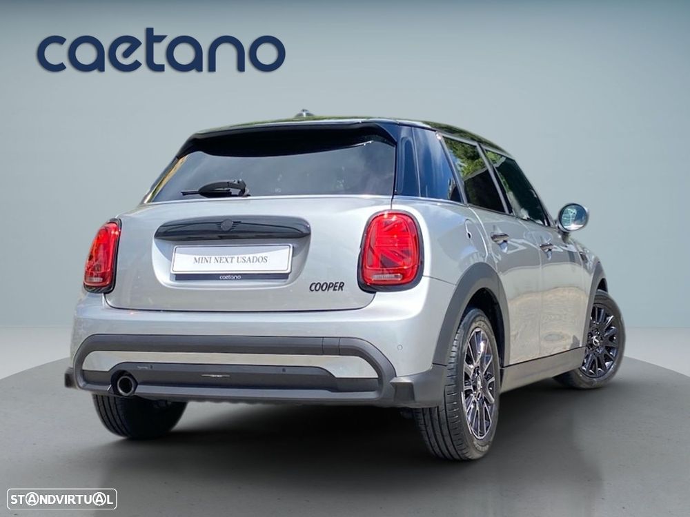 MINI 5 Portas Cooper Premium Classic Auto - 2