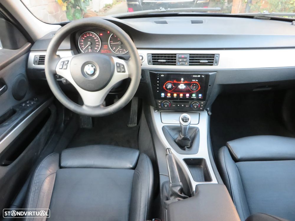 BMW 320 d - 19