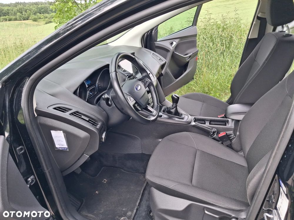 Ford Focus 1.0 EcoBoost Edition - 12