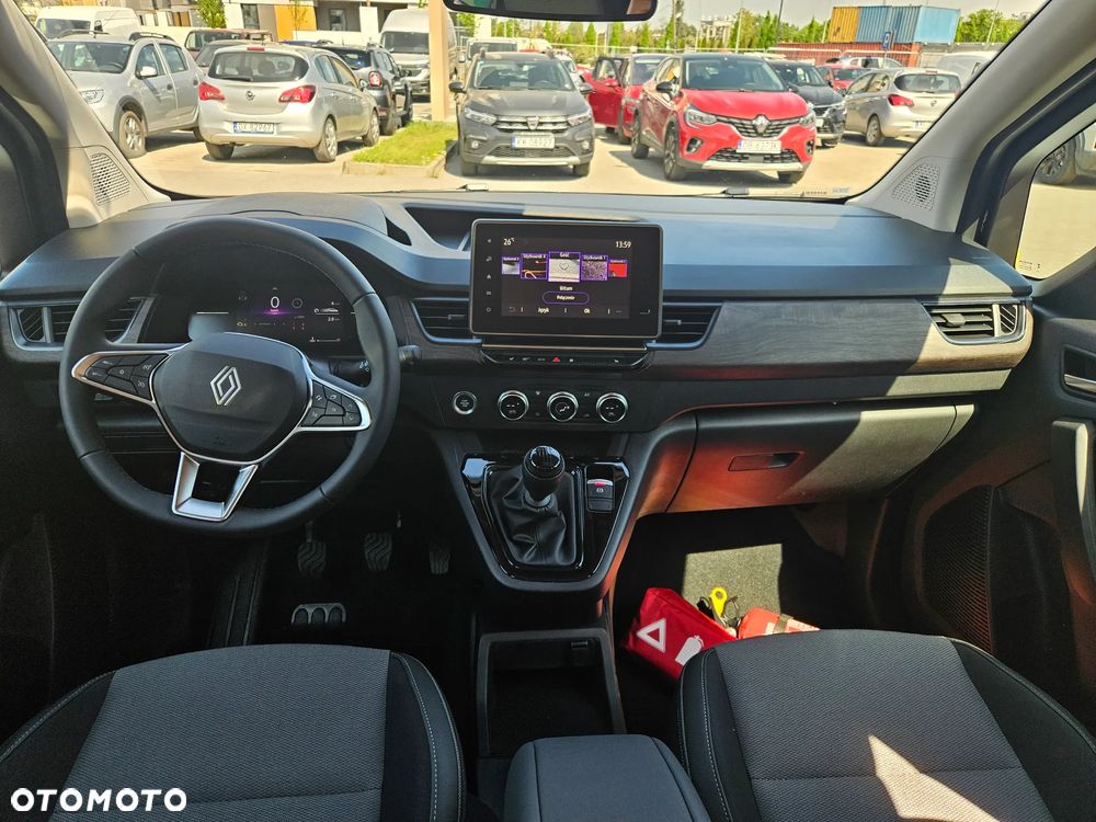 Renault KANGOO Grand TECHNO - 14