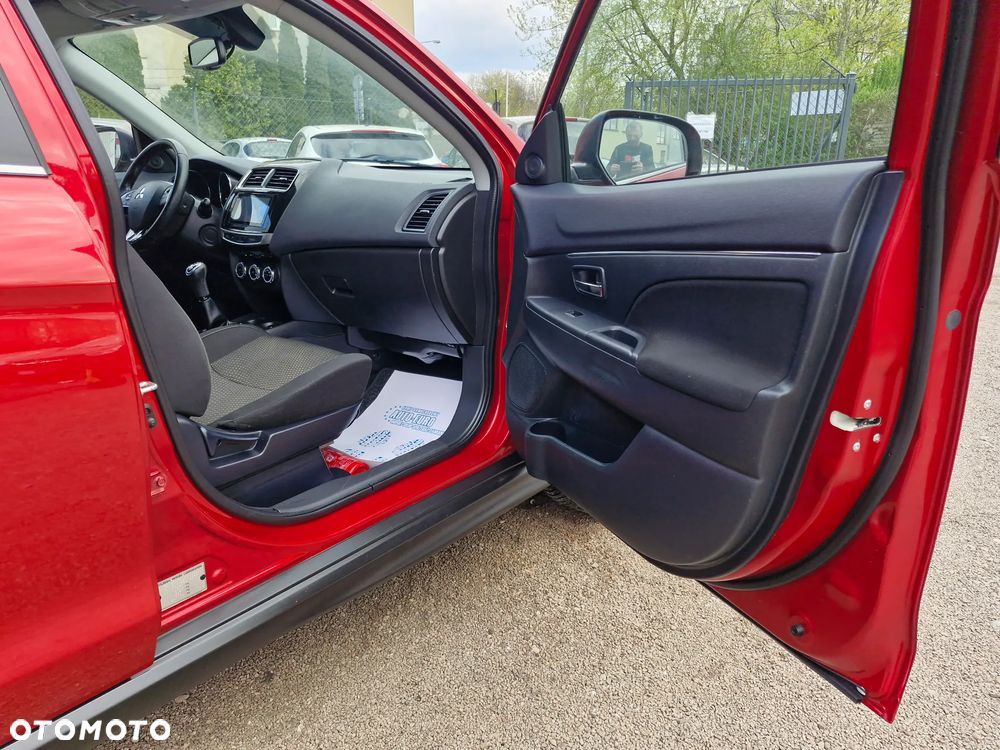 Mitsubishi ASX 1.6 ClearTec 2WD Diamant Edition - 15