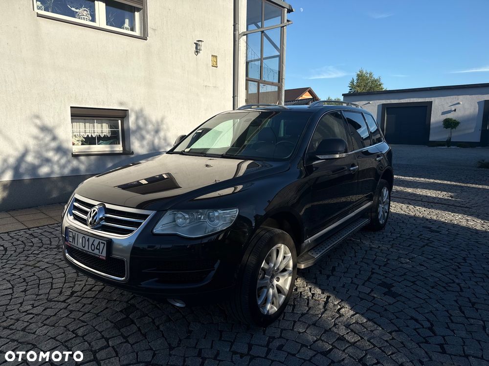 Volkswagen Touareg 3.0 V6 TDI Tiptr - 12
