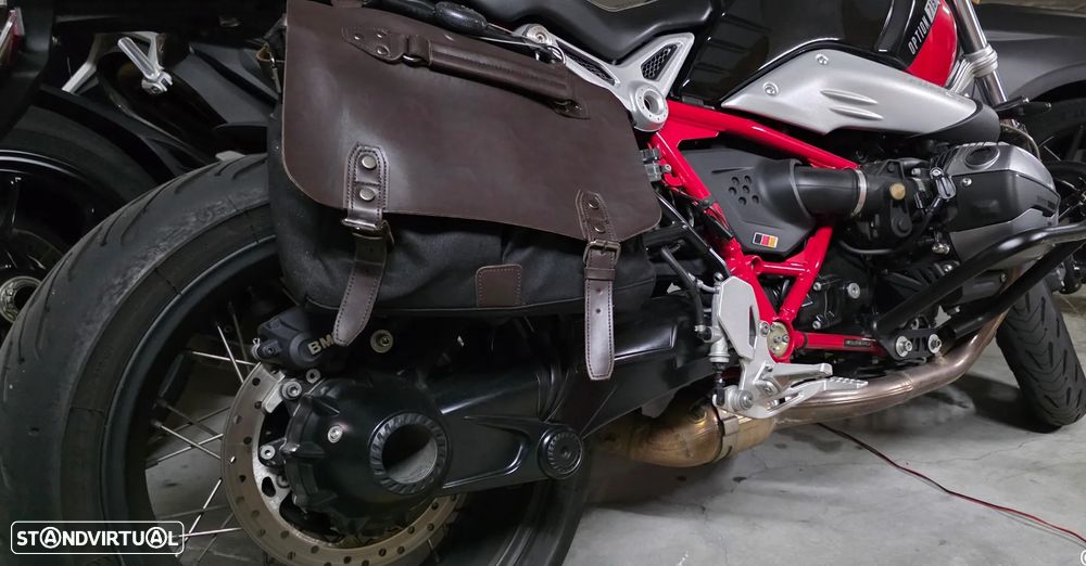 BMW R nineT 1200 PURE, OPTION 719 com ABS etc (antes de 2022 não têm) - 13