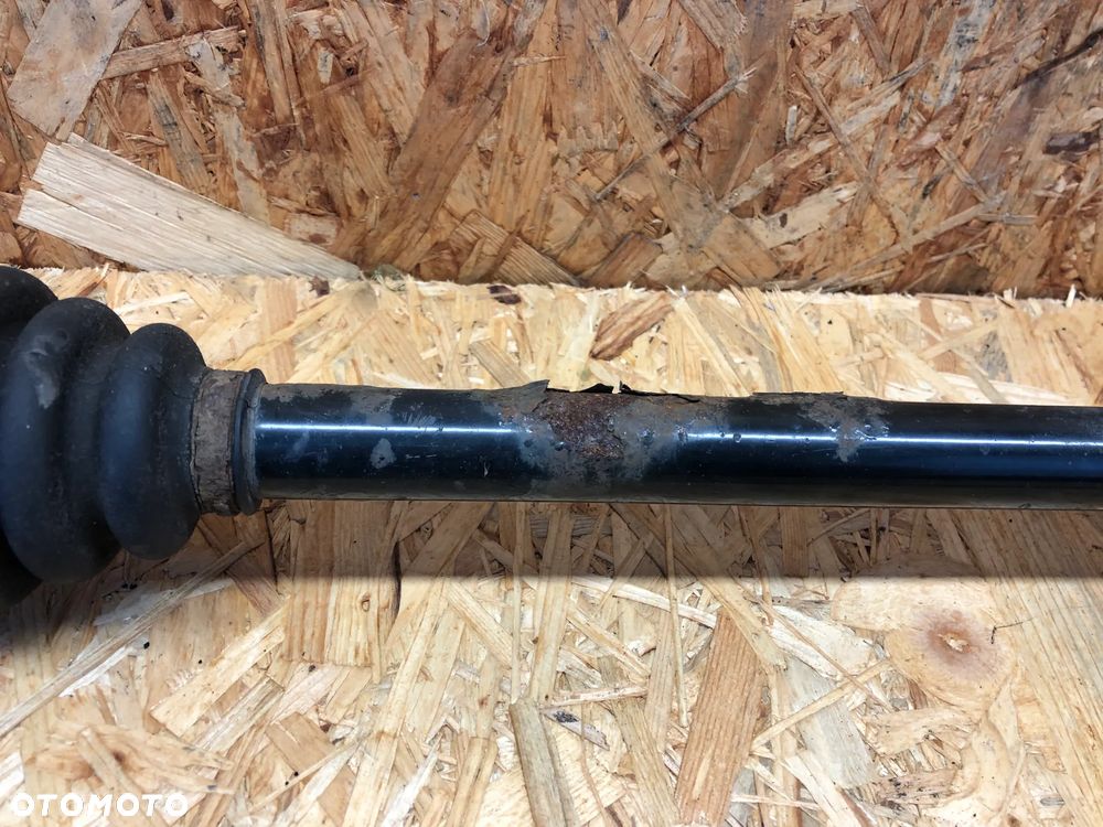 BMW E60 E61 E63 E64 PÓŁOŚ LEWA PRAWA TYŁ - 3