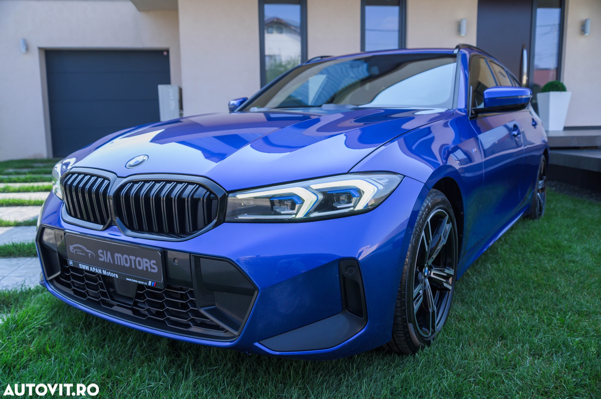 BMW Seria 3 320d xDrive AT MHEV - 3
