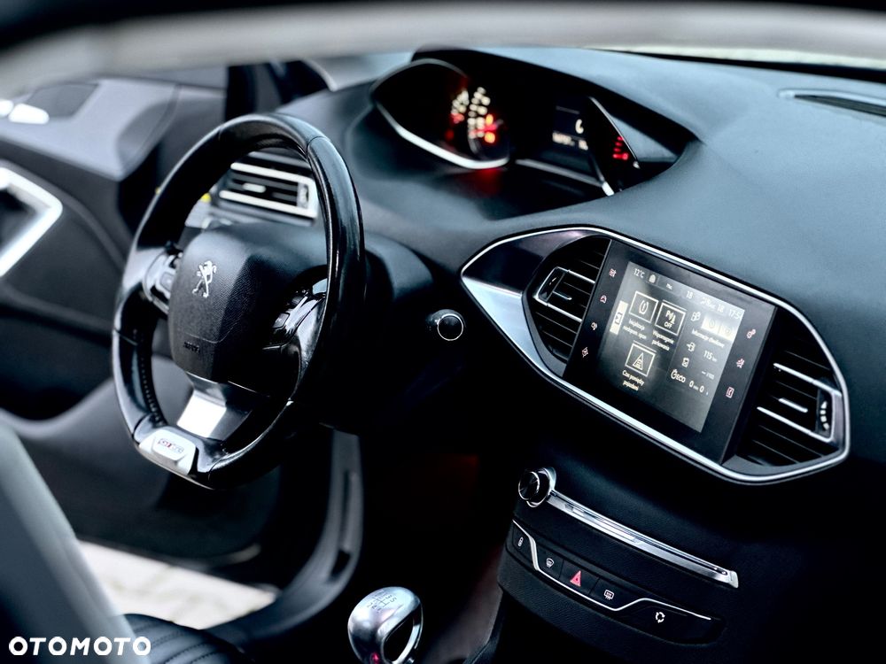 Peugeot 308 SW BlueHDi 150 Stop & Start GT-Line Edition - 37