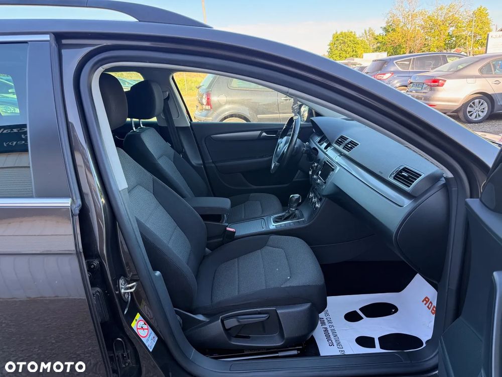 Volkswagen Passat Variant 1.4 TSI BMT Comfortline DSG - 23
