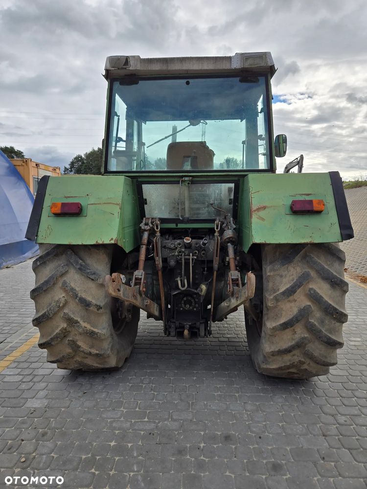 Fendt Favorit 611 - Turbo - 6