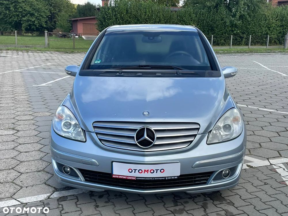 Mercedes-Benz Klasa B 170 - 5