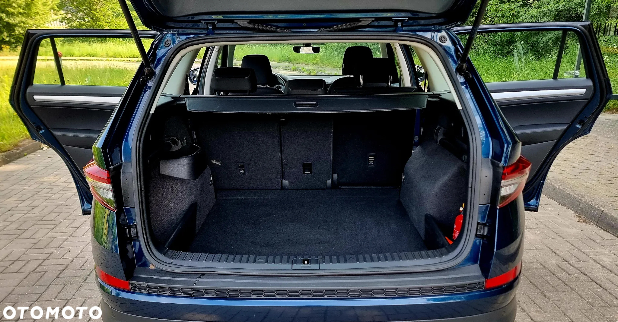 Skoda Kodiaq 1.5 TSI ACT 4x2 Style - 9