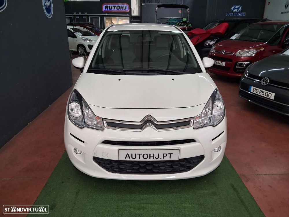 Citroën C3 1.0 VTi Seduction - 2