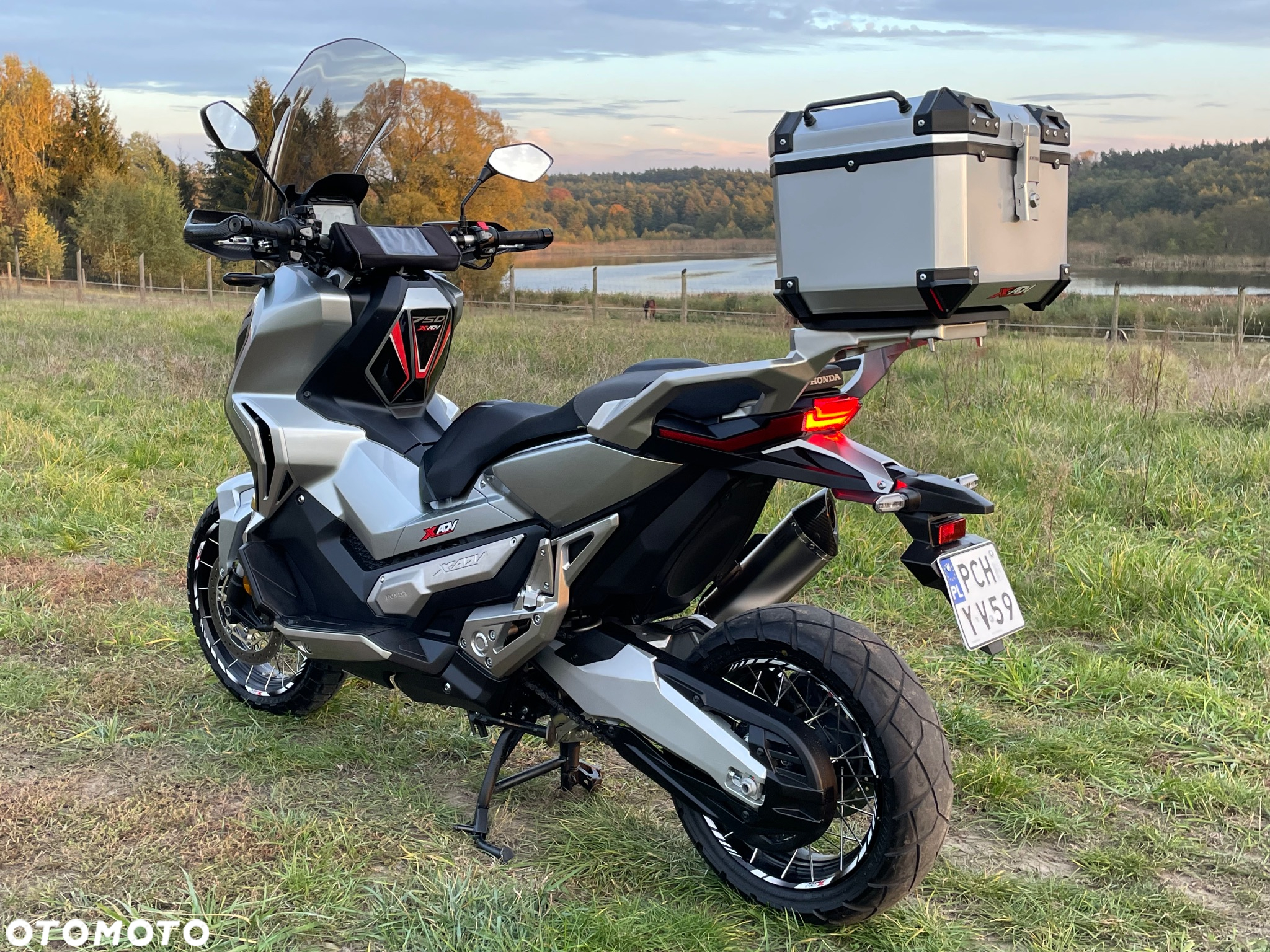 Honda X-ADV - 3