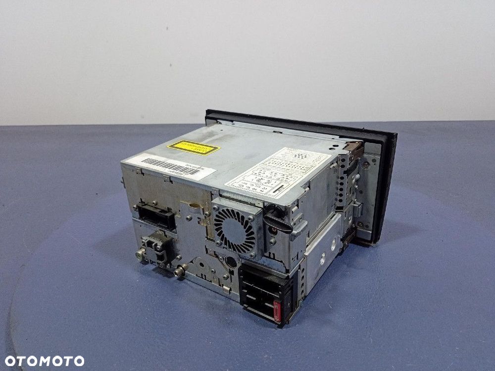 AUDI A4 B6 RADIO NAWIGACJA NAVIGATION PLUS 8E0035192B - 4