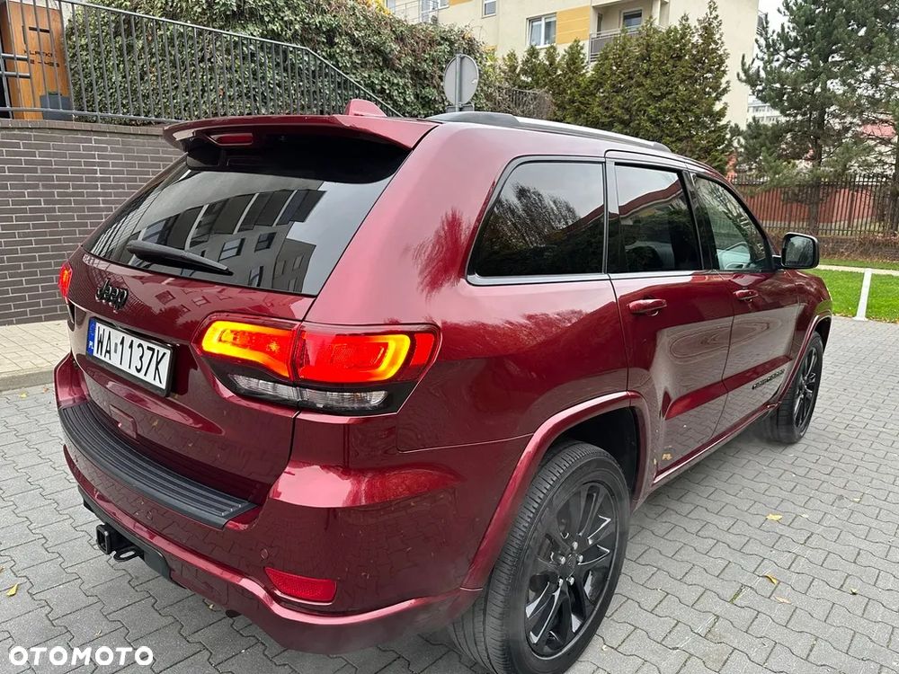 Jeep Grand Cherokee - 3