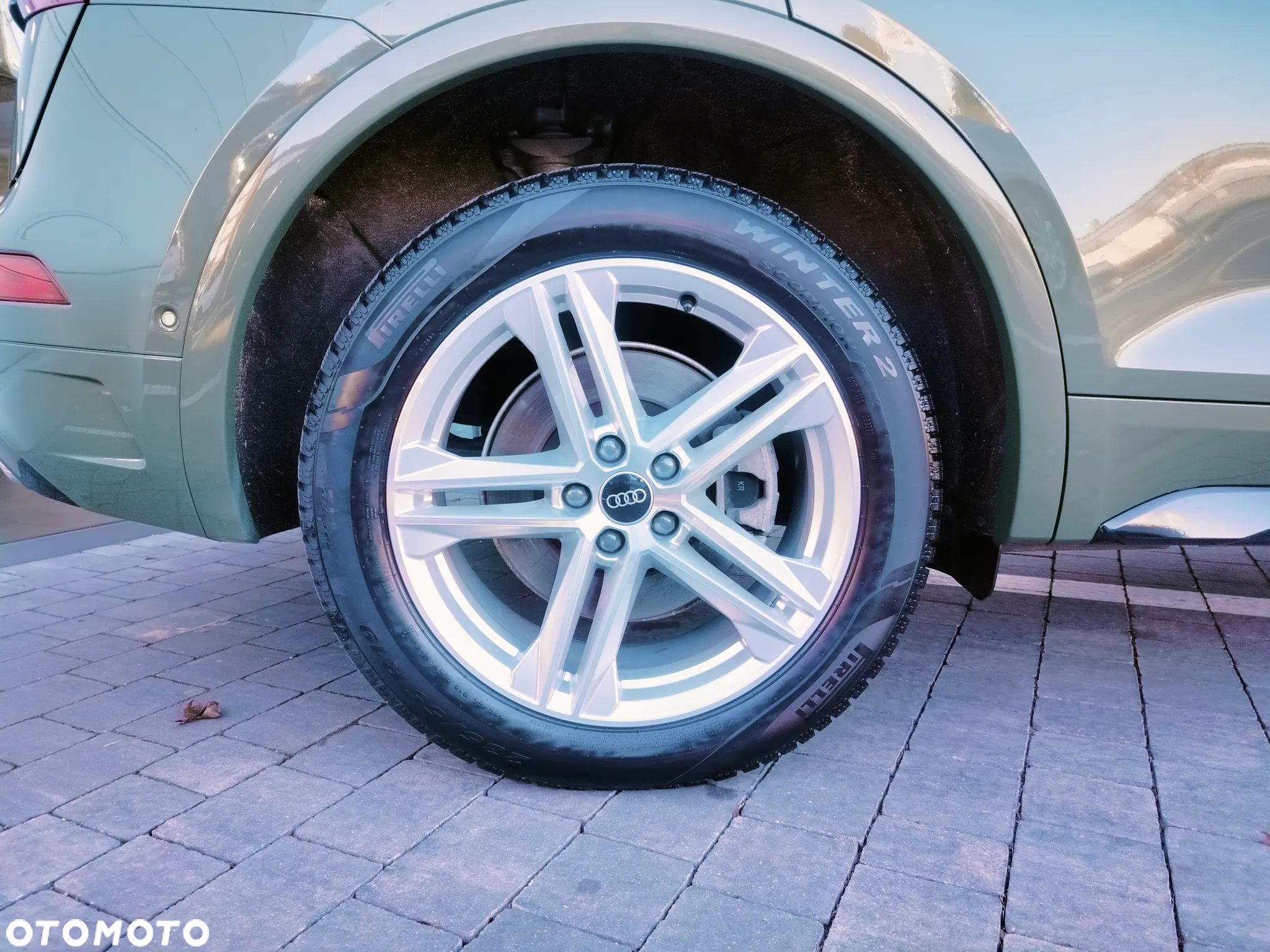 Audi Q5 55 TFSIe quattro S tronic S line - 37