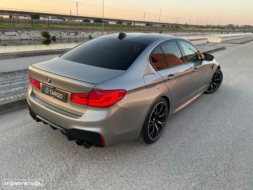 BMW M5 - 46