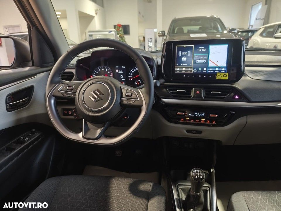 Suzuki Swift 1.2 Dualjet 12V AllGrip MHEV Spirit - 8