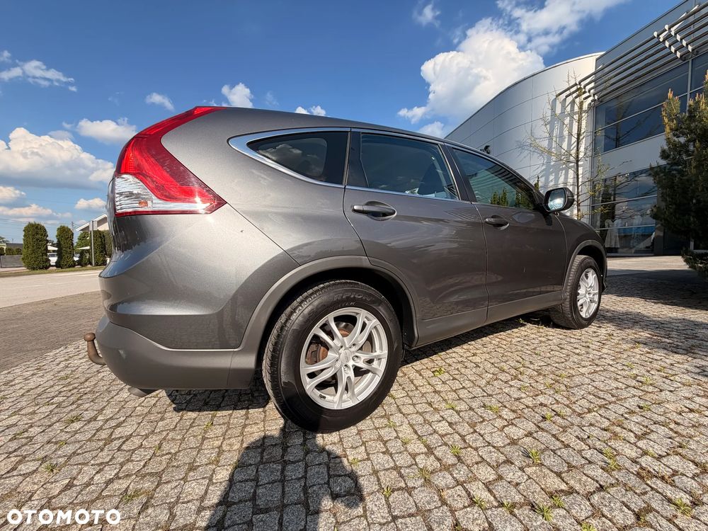 Honda CR-V 1.6i DTEC 2WD Lifestyle Plus - 5