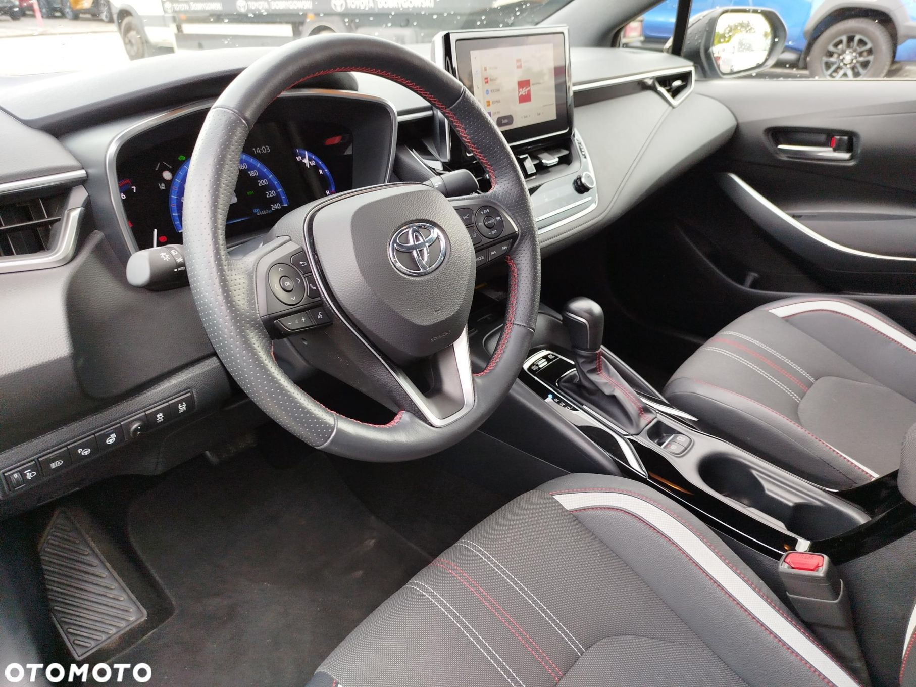 Toyota Corolla - 10
