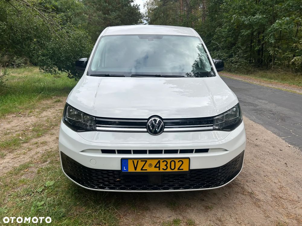 Volkswagen Caddy Maxi 2.0 TDI - 8