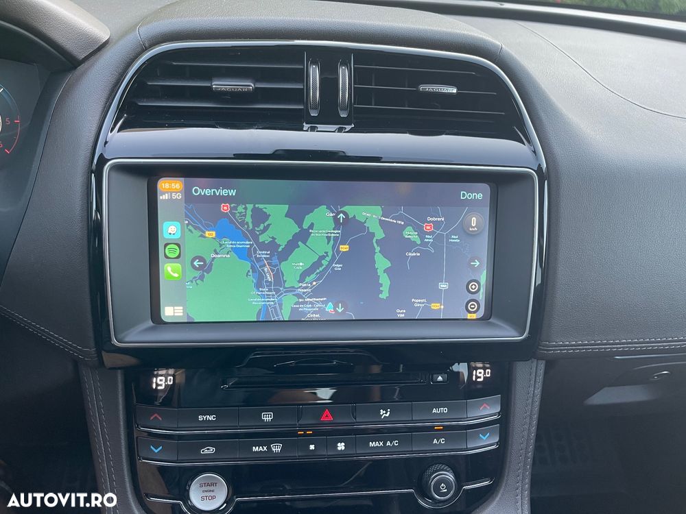 Jaguar F-Pace 20d AWD Aut. Prestige - 10