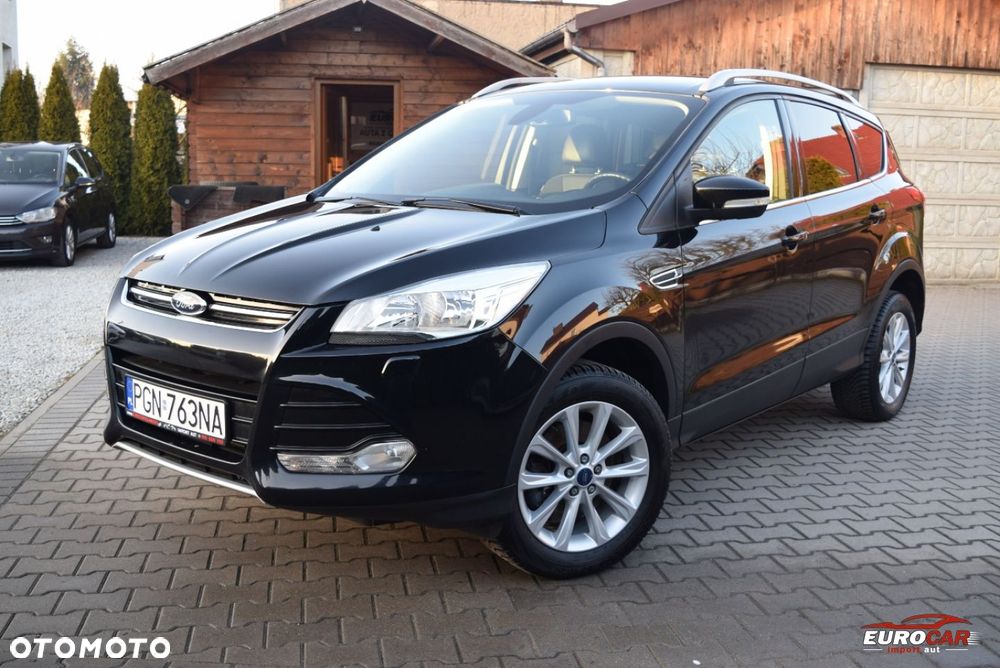 Ford Kuga 2.0 TDCi 2x4 Titanium