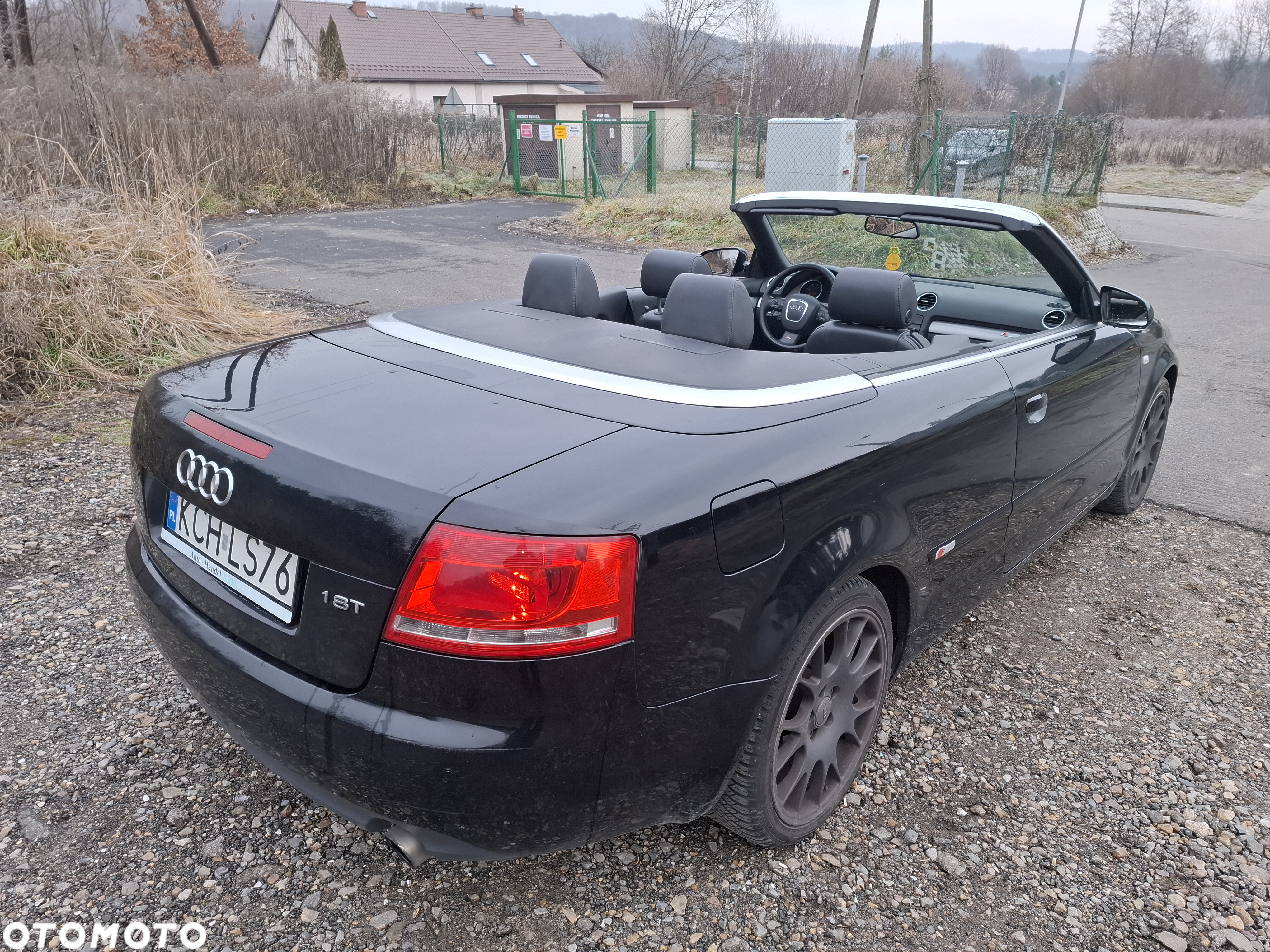 Audi A4 Cabriolet 1.8T - 18