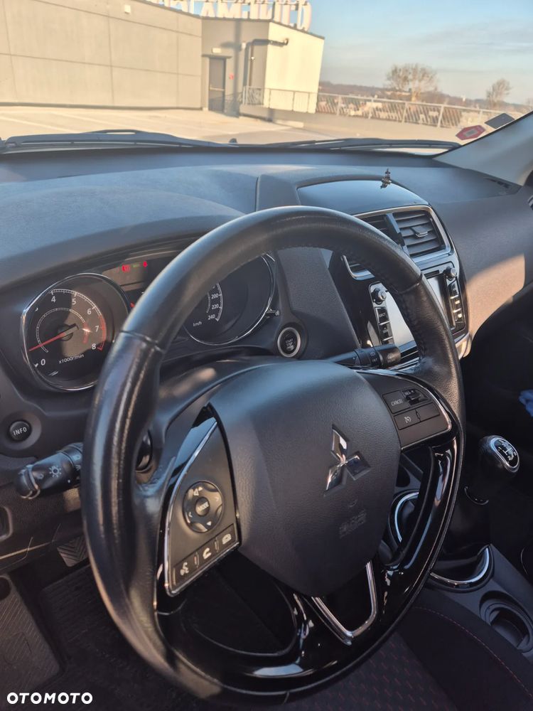 Mitsubishi ASX 1.6 ClearTec 2WD Edition 100+ - 17