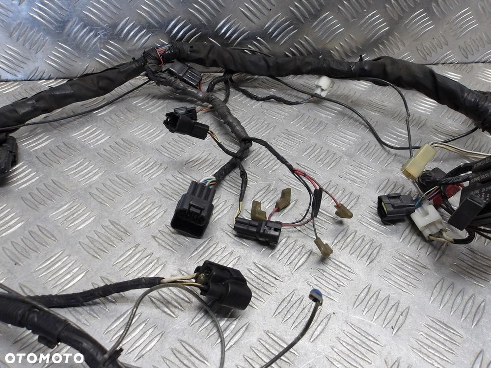 Instalacja elektryczna wiązka główna KAWASAKI VN 2000 VULCAN 2004   PN. 26031-0166 - 5