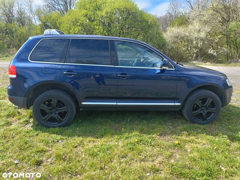 Volkswagen Touareg - 5