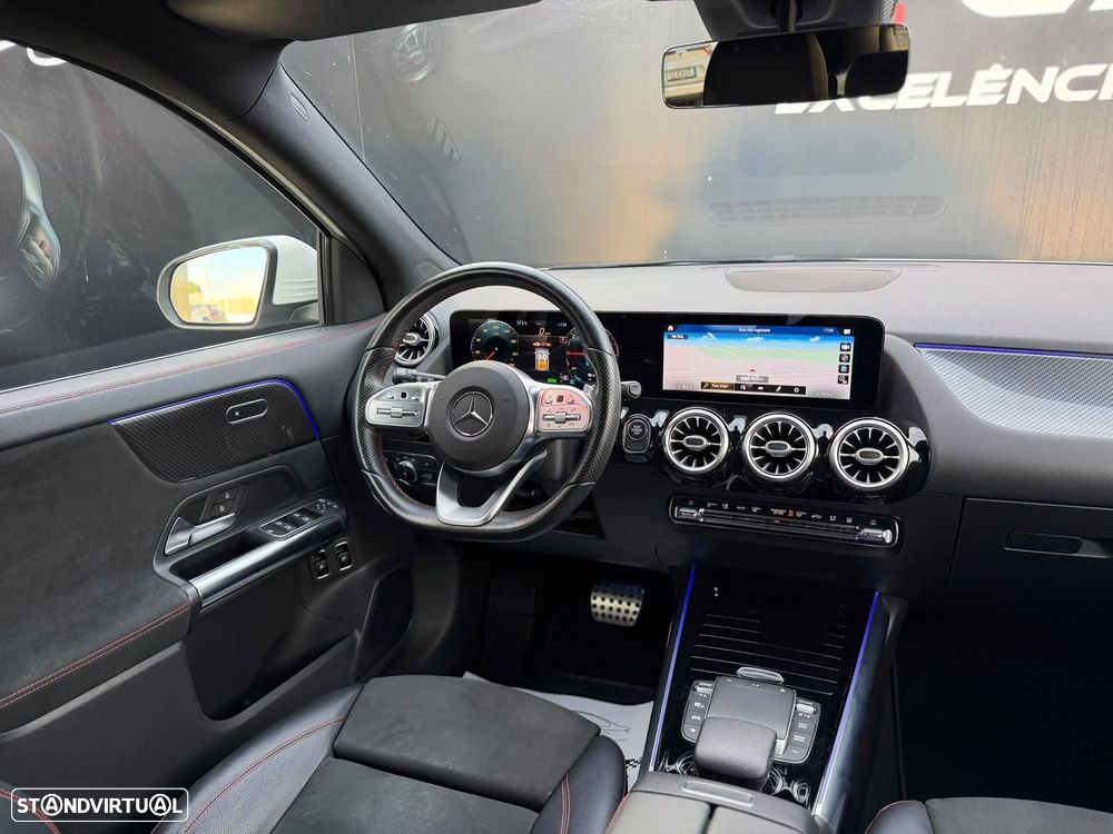 Mercedes-Benz GLA 250 e AMG Line - 10
