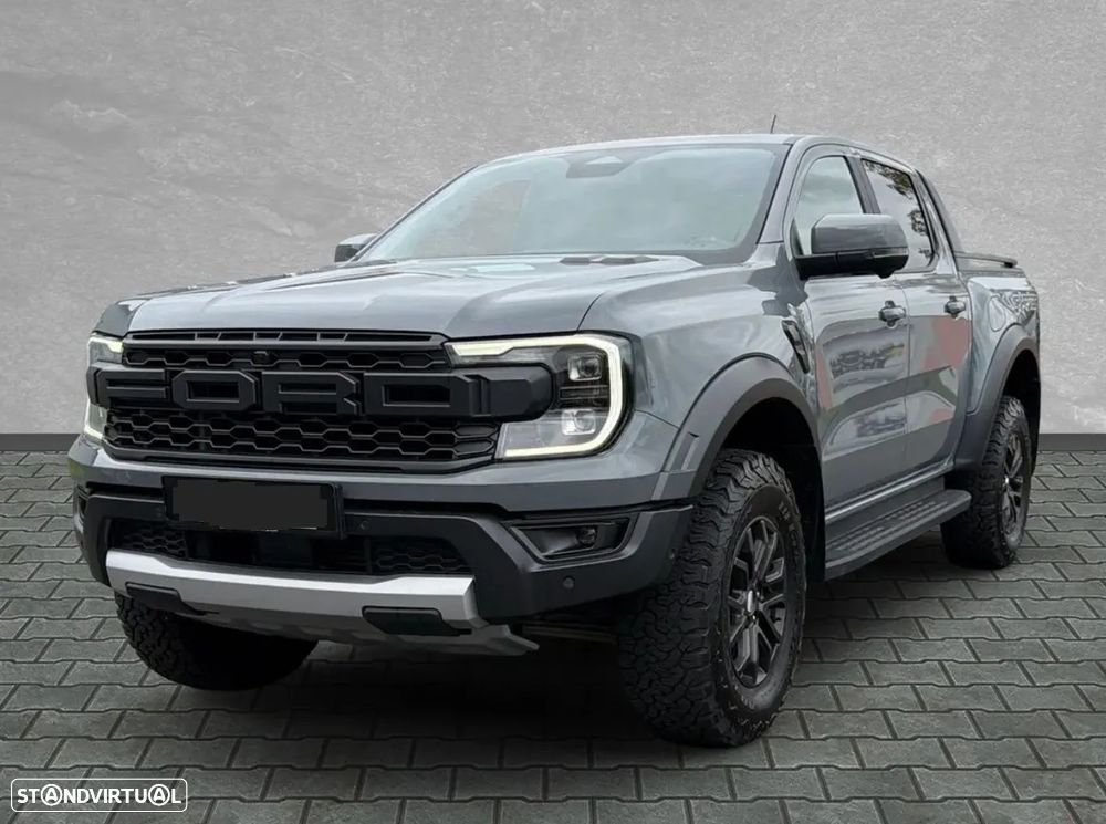 Ford Ranger 2,0 l EcoBlue Cabine Dupla Auto Raptor - 1