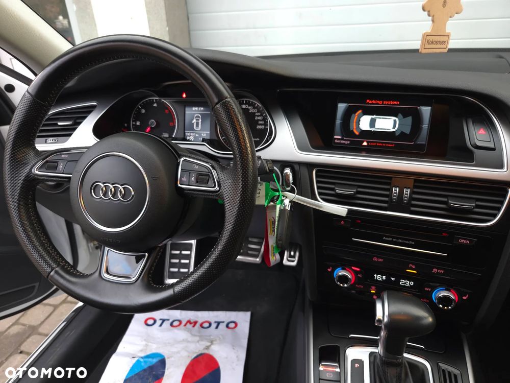 Audi A4 Allroad 2.0 TDI DPF S tronic - 26