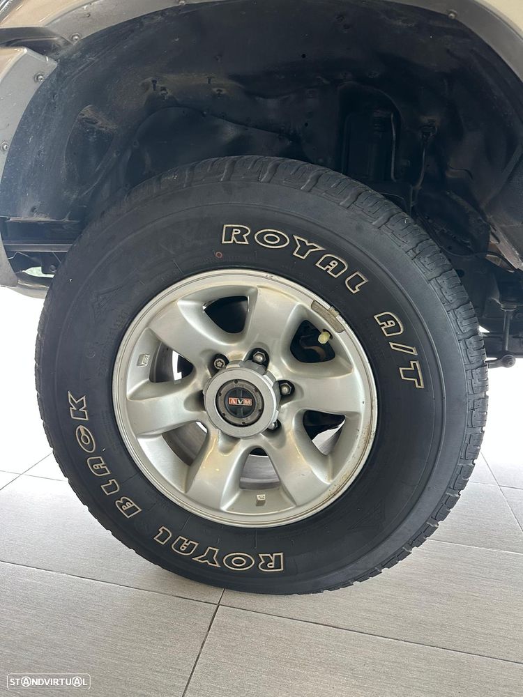 Nissan Patrol GR 2.8 TD SE - 10