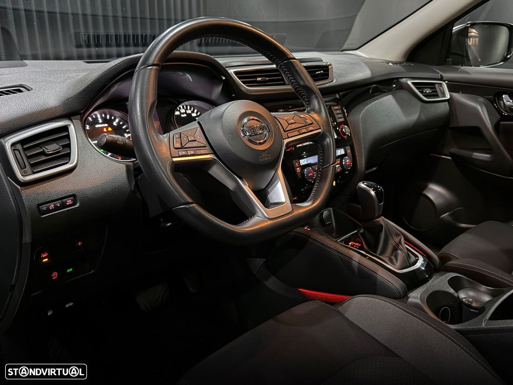 Nissan Qashqai 1.5 dCi N-Connecta DCT - 15