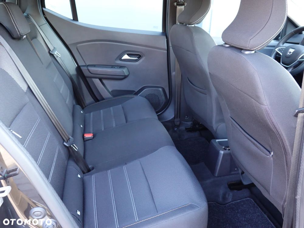 Dacia Sandero Stepway TCe 100 Prestige - 17