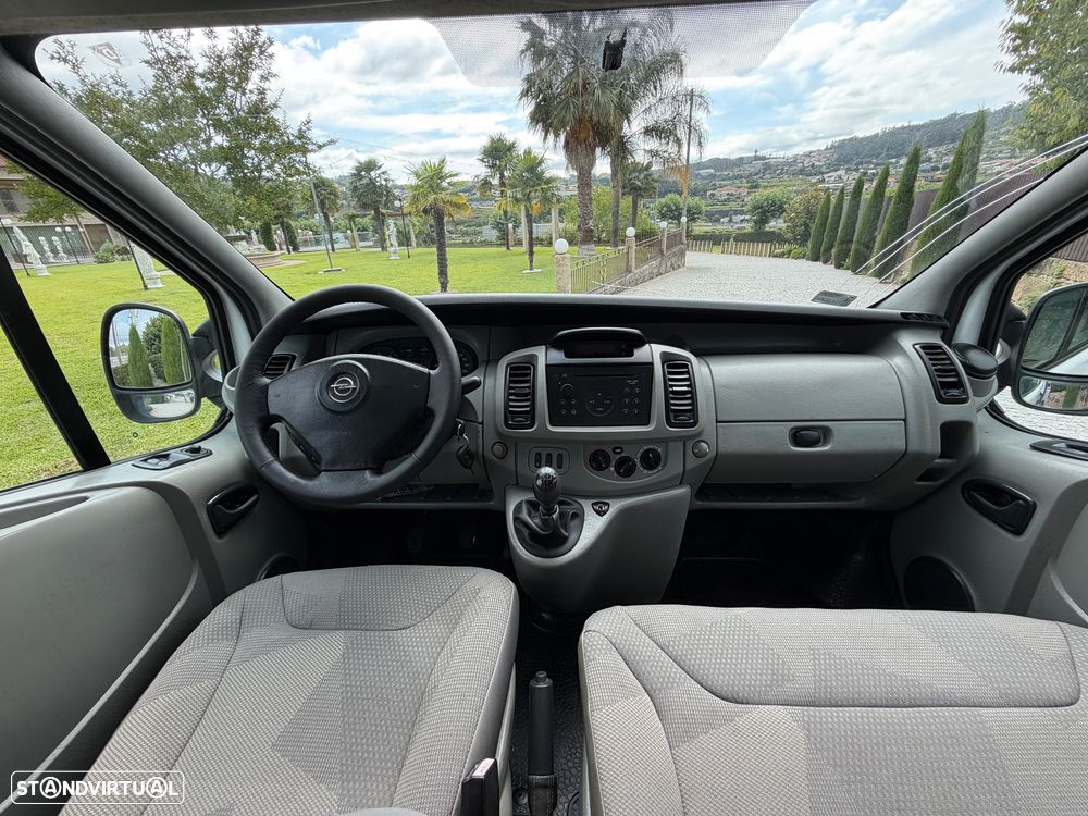 Opel Vivaro 1.9 DTi L2 H1 - 6