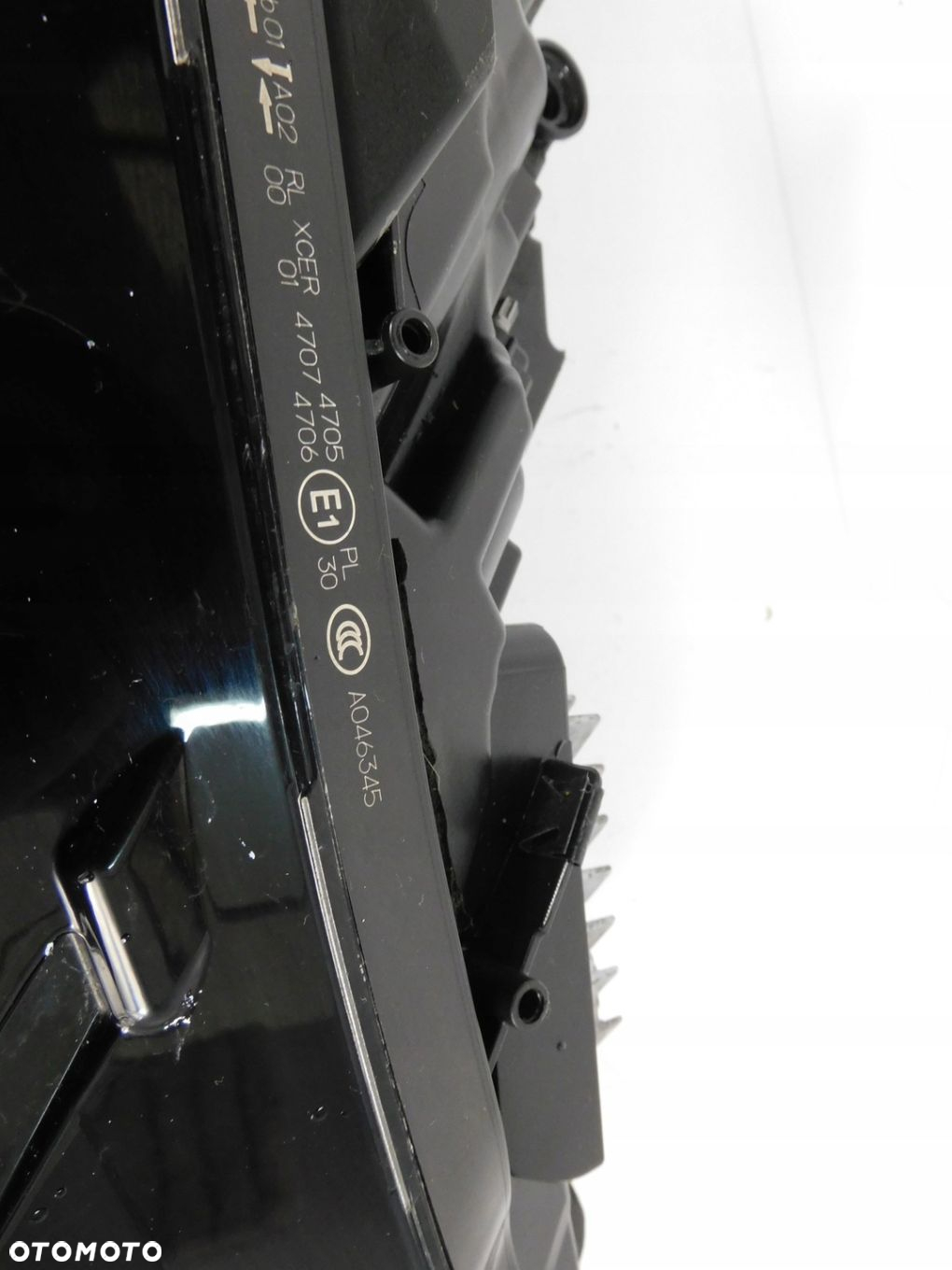 4k8941086C AUDI RS6 RS7 C8 4G8 LAMPA PRAWA LASER USZKODZONA - 5