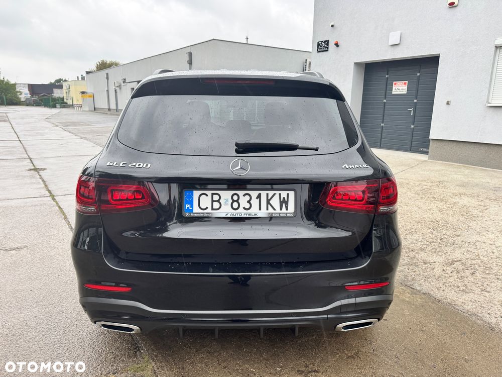 Mercedes-Benz GLC 200 4-Matic - 3