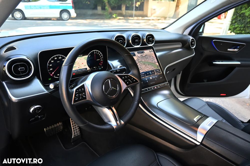 Mercedes-Benz GLC 300 e 4MATIC PHEV - 5
