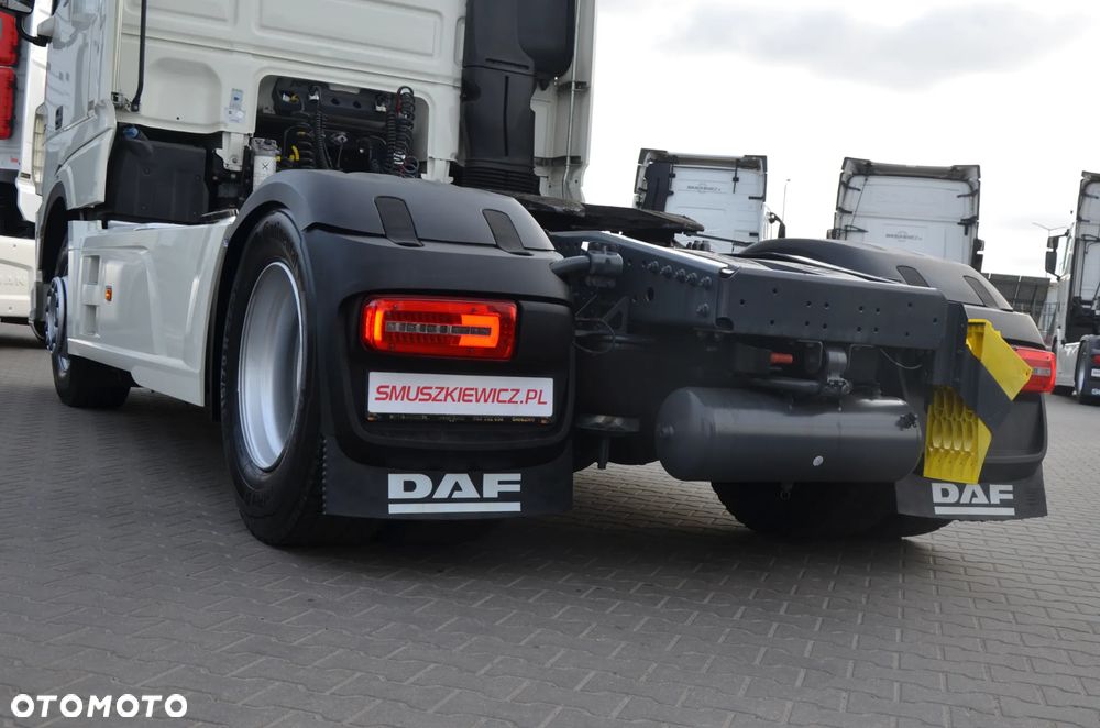 DAF XF 480 / 2021r / SUPER SPACE / ACC / FULL LED / ECO / WAGA / DE / 0319 - 8