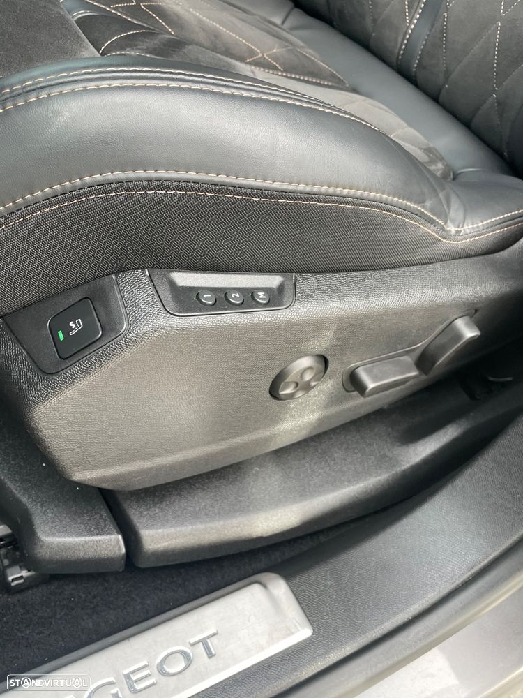 Peugeot 3008 2.0 BlueHDi GT EAT6 - 9