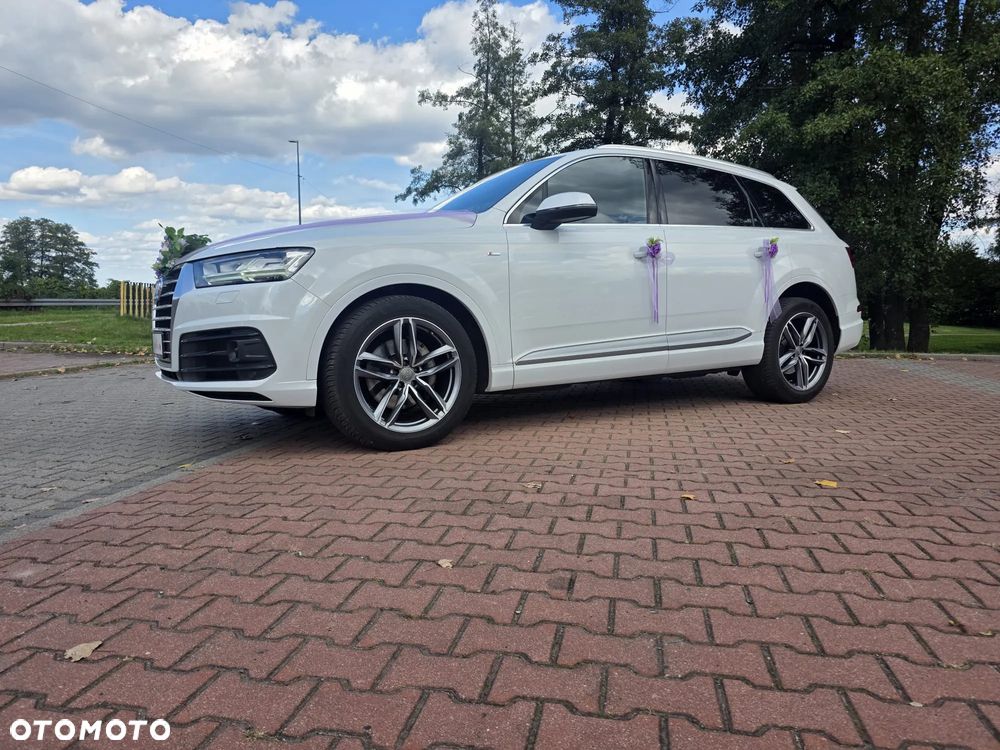 Audi Q7 2016 photo 4