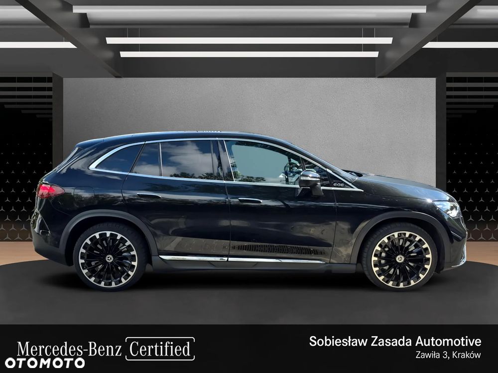 Mercedes-Benz EQE 350 89kWh 4-Matic AMG Line - 6